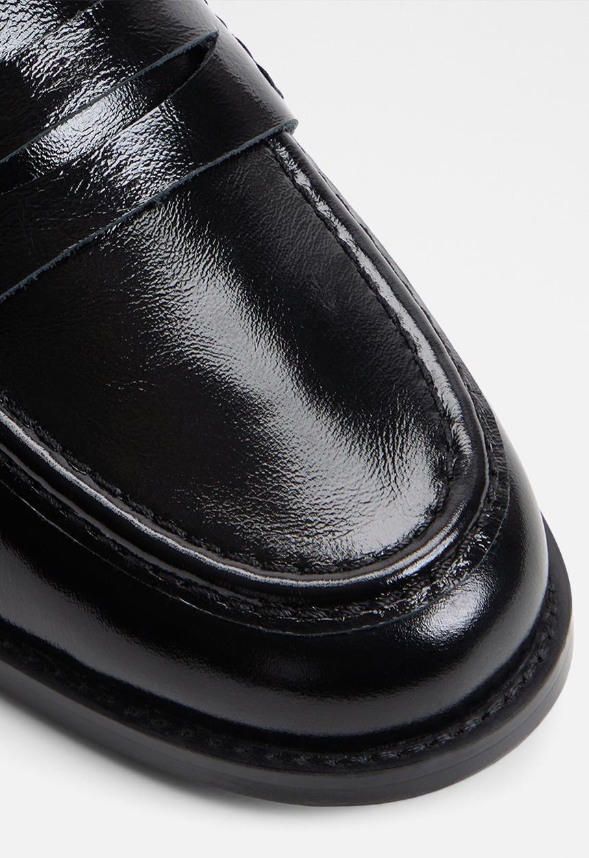 ALDO - Genoa loafer - black
