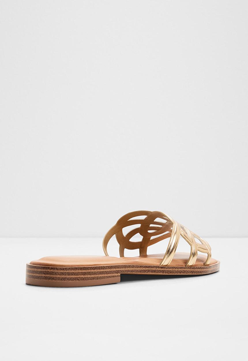 ALDO - Gwalissi slide - gold