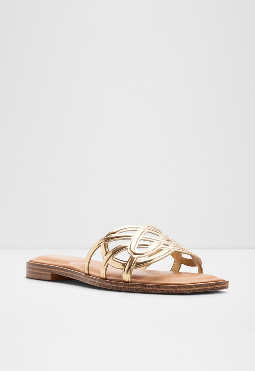 ALDO - Gwalissi slide - gold