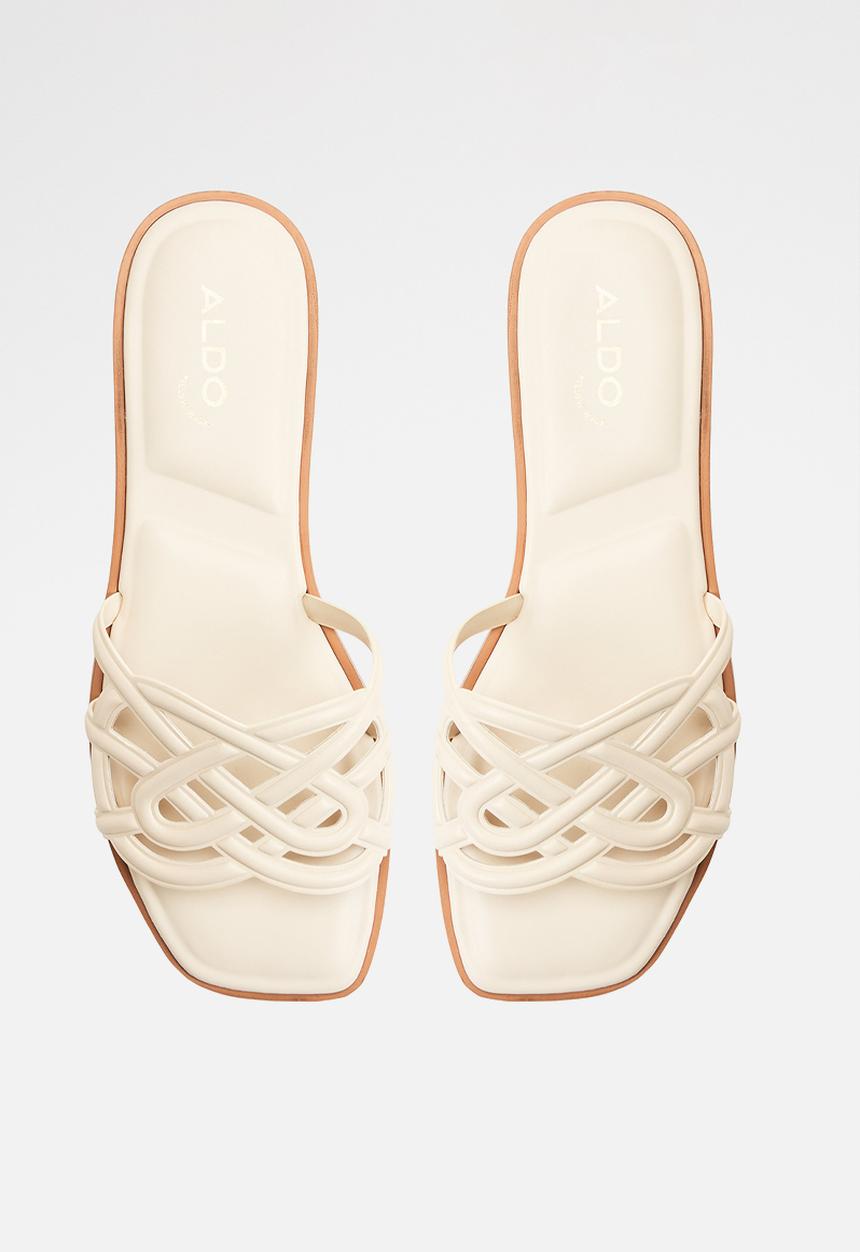 ALDO - Gwalissi slide - other white