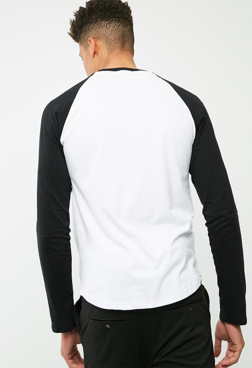 basicthread - Plain raglan tee