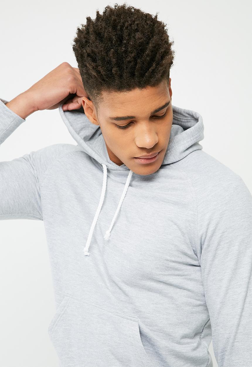 basicthread - Basic pullover hoodie sweat