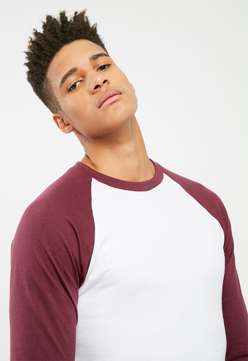 basicthread - Plain raglan tee