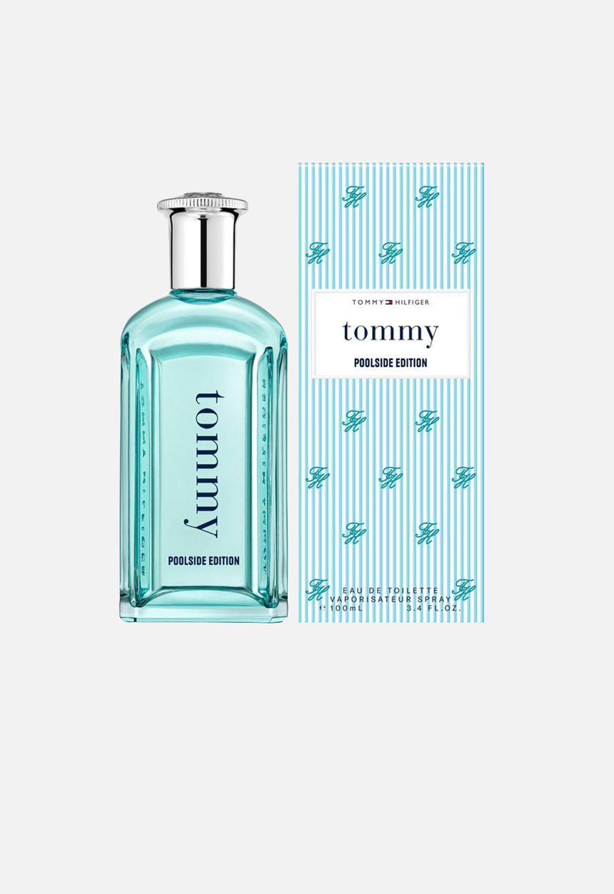 Tommy Hilfiger Fragrances - Tommy Hilfiger Poolside Summer Mens Edt - 100ml