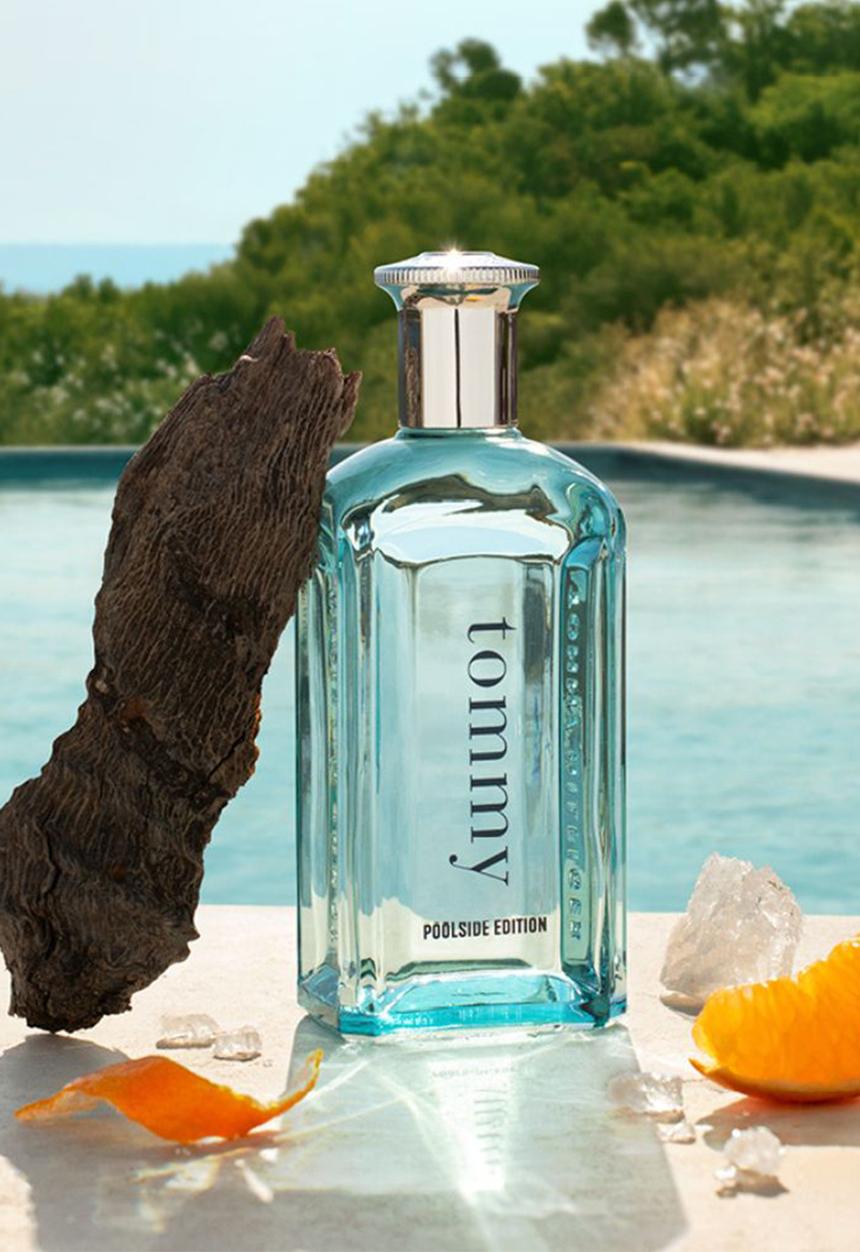 Tommy Hilfiger Fragrances - Tommy Hilfiger Poolside Summer Mens Edt - 100ml