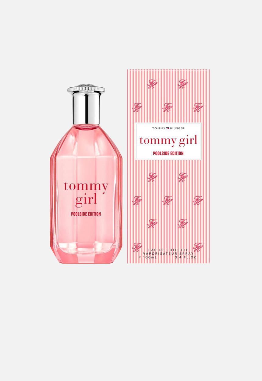 Tommy Hilfiger Fragrances - Tommy Hilfiger Poolside Summer Womens Edt - 100ml