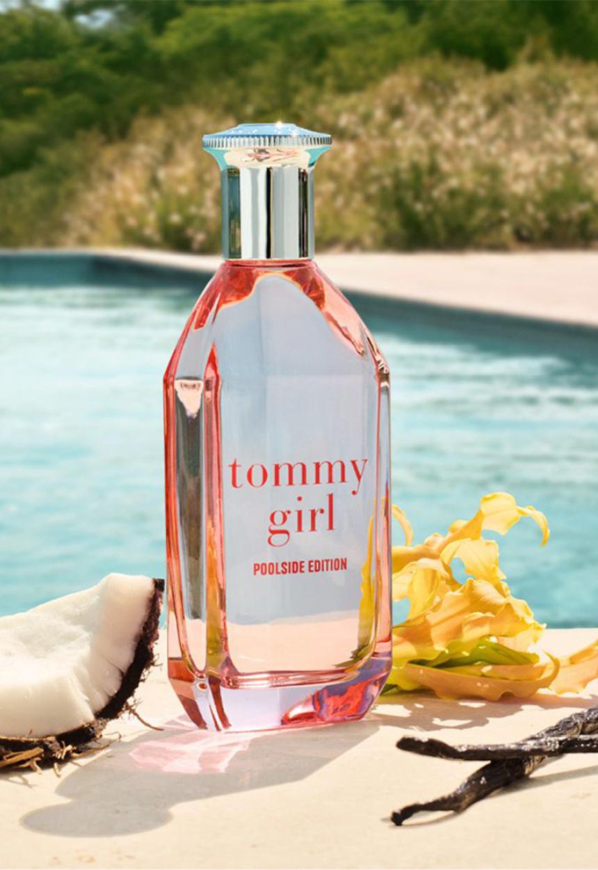 Tommy Hilfiger Fragrances - Tommy Hilfiger Poolside Summer Womens Edt - 100ml