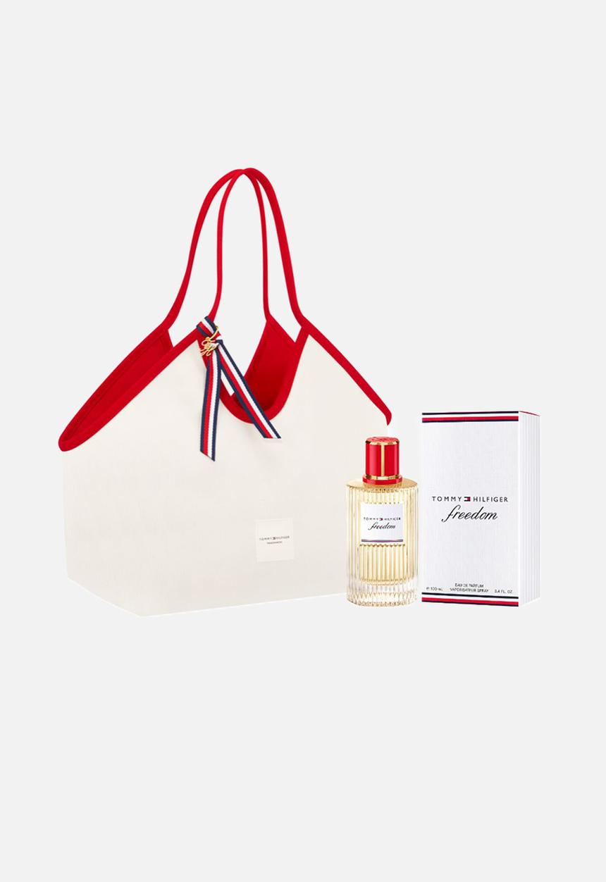 Tommy Hilfiger Fragrances - Tommy Hilfiger Freedom Edp - 100ml +  Tote Bag