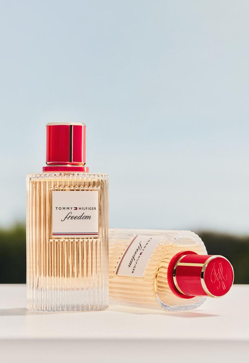 Tommy Hilfiger Fragrances - Tommy Hilfiger Freedom Edp - 100ml +  Tote Bag