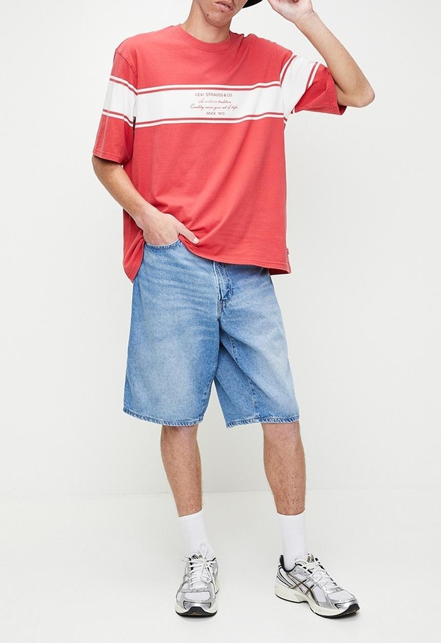 Levi’s® - 478 Baggy Shorts - My Frequency Shorts
