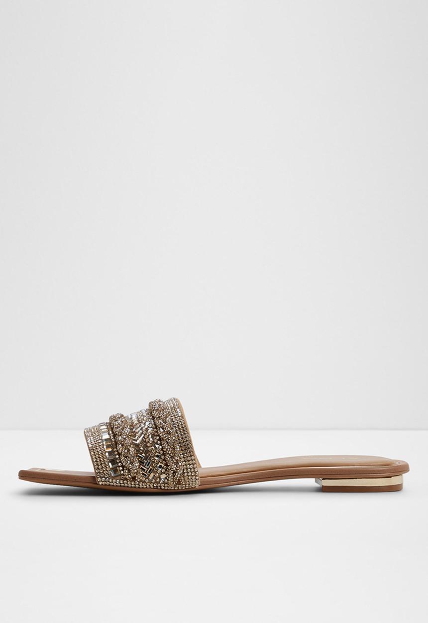 ALDO - Navalia slide - gold