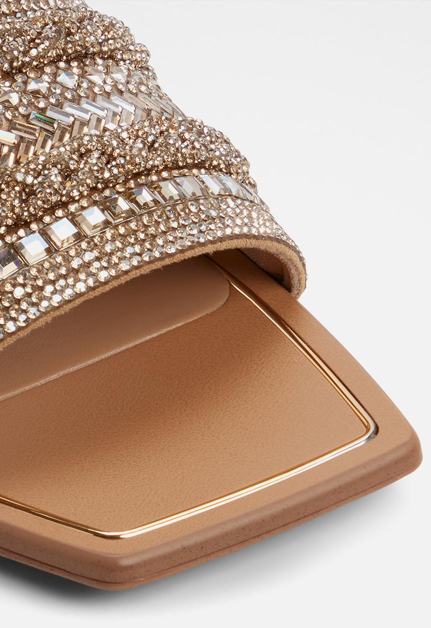 ALDO - Navalia slide - gold