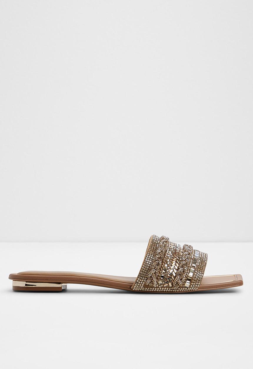 ALDO - Navalia slide - gold