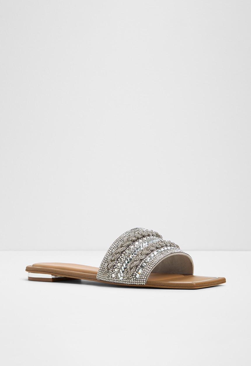 ALDO - Navalia slide - silver