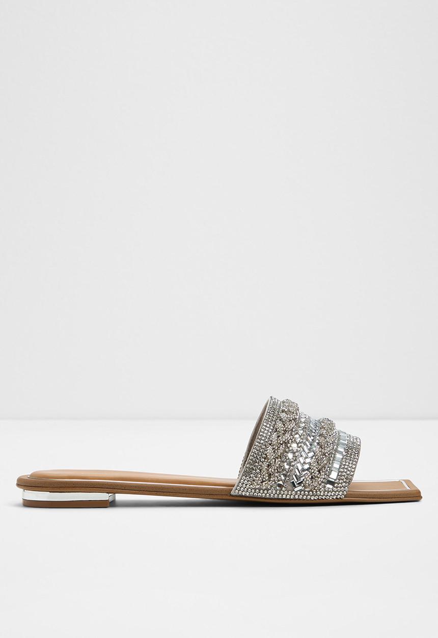 ALDO - Navalia slide - silver