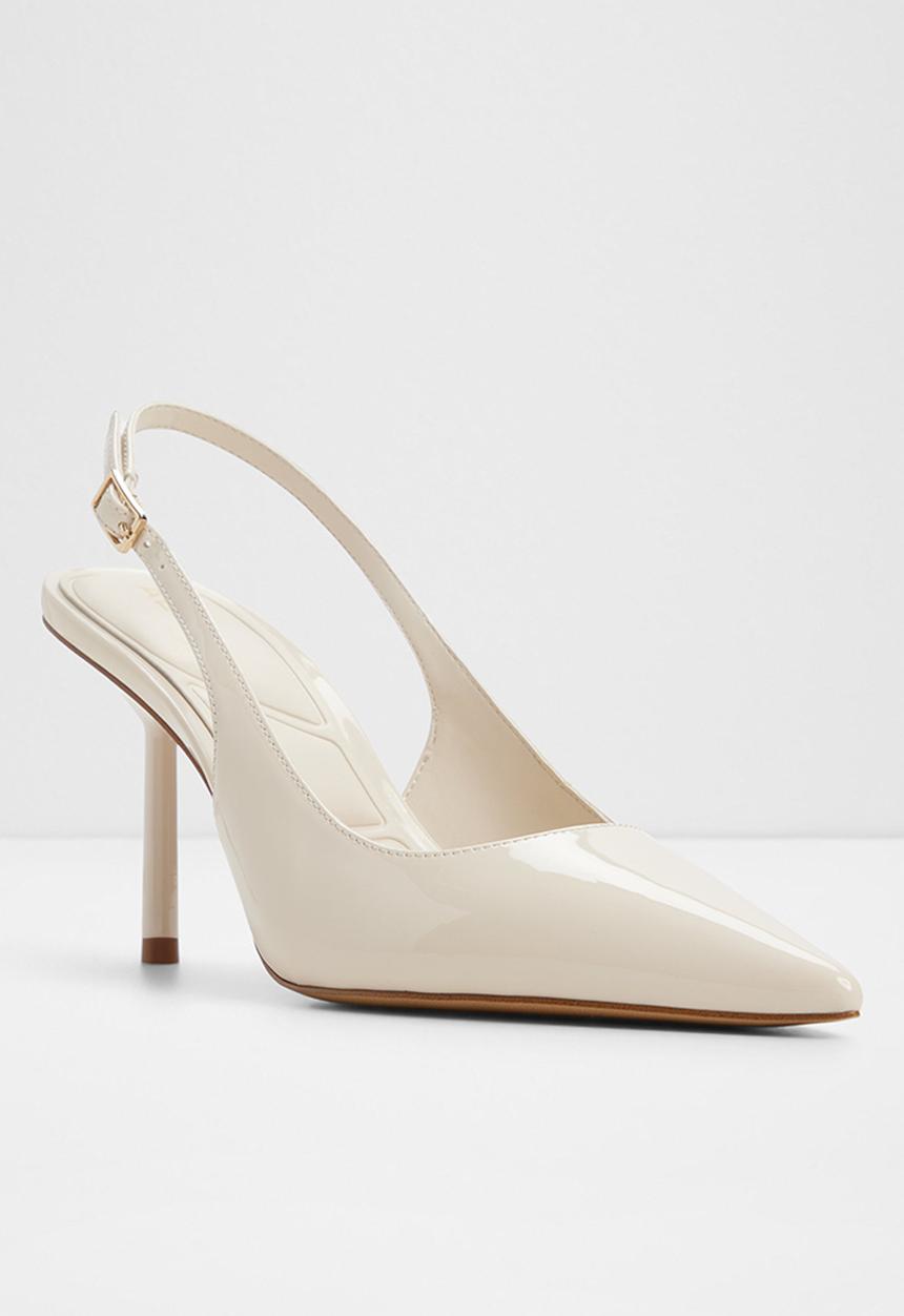 ALDO - Seralina closed toe slingback - light beige