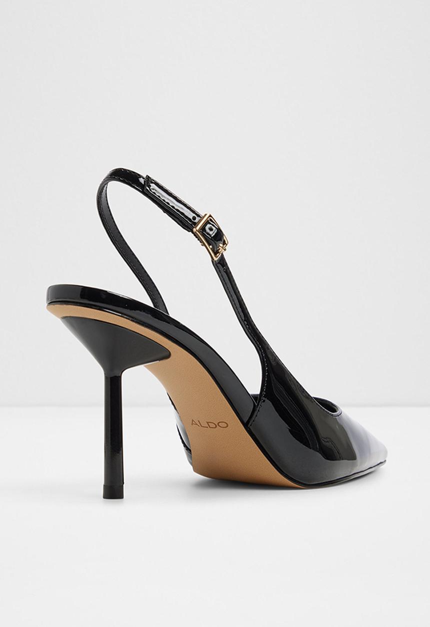 ALDO - Seralina closed toe slingback - black
