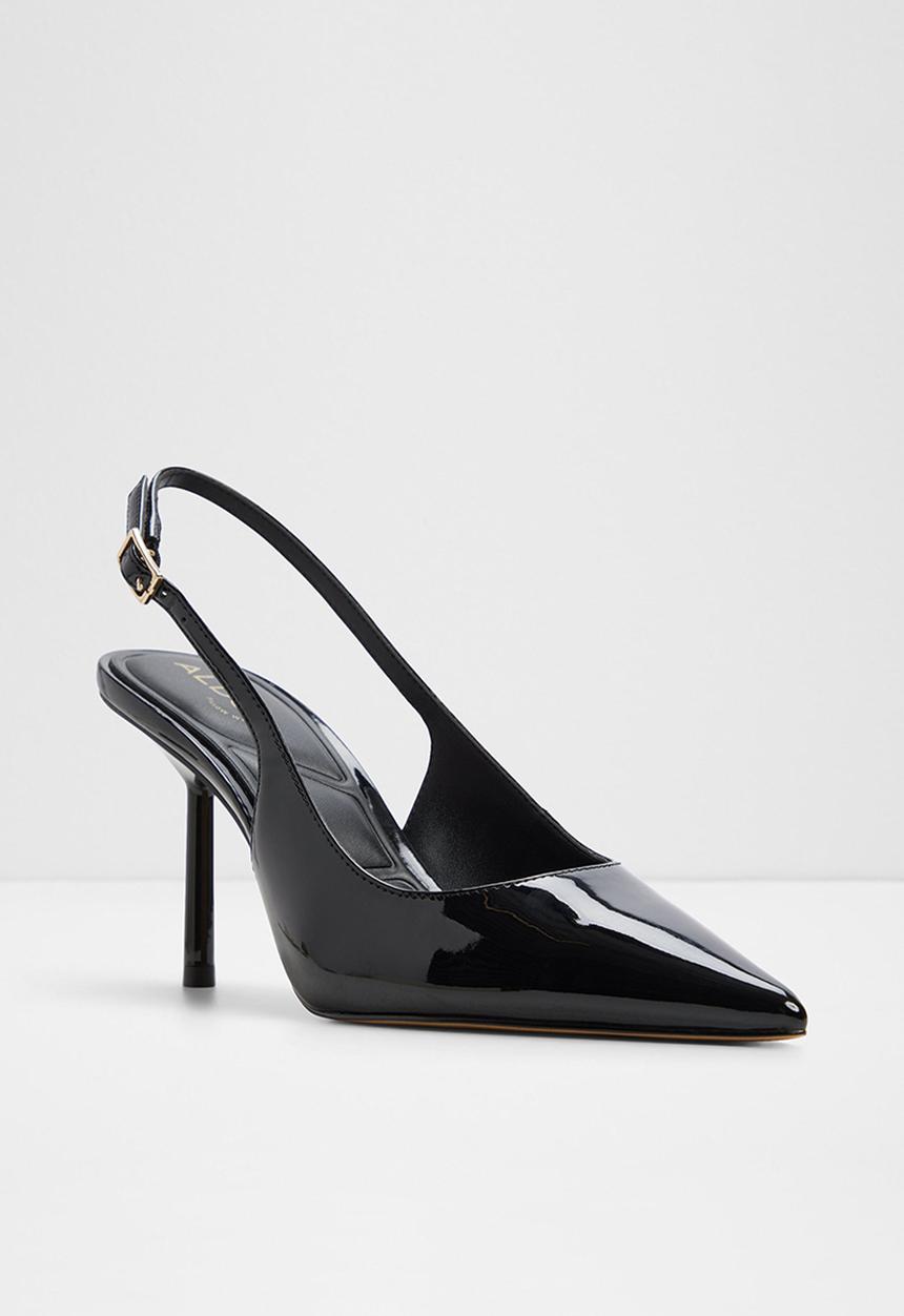ALDO - Seralina closed toe slingback - black