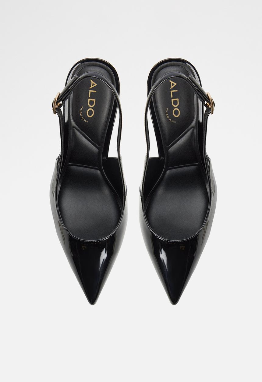 ALDO - Seralina closed toe slingback - black