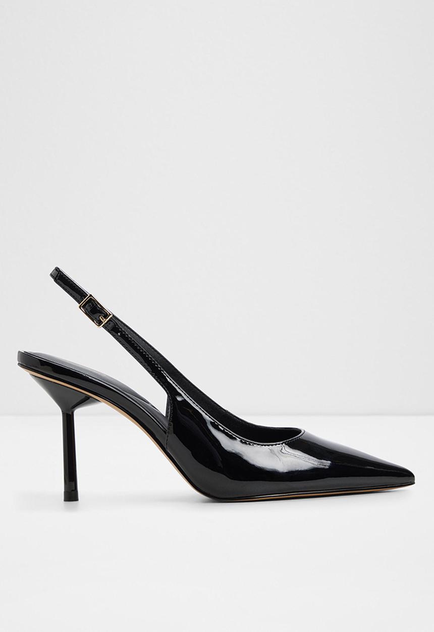 ALDO - Seralina closed toe slingback - black