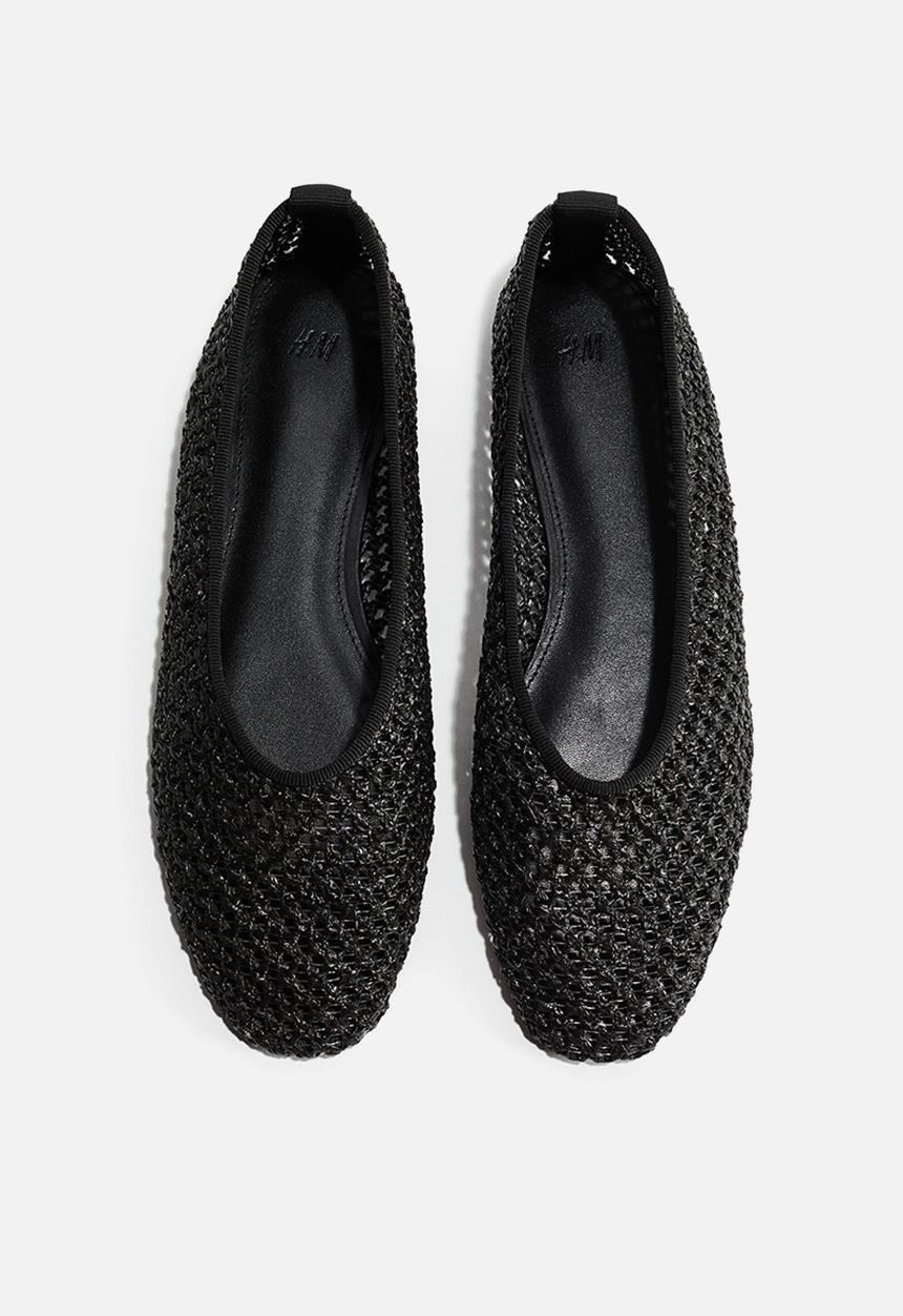 H&M - women-shoes-pumps-flats