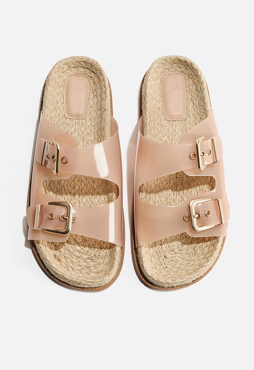 H&M - women-shoes-sandals-flip-flops