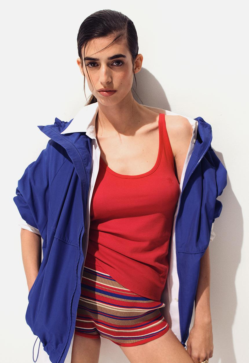 H&M - Vest top - red