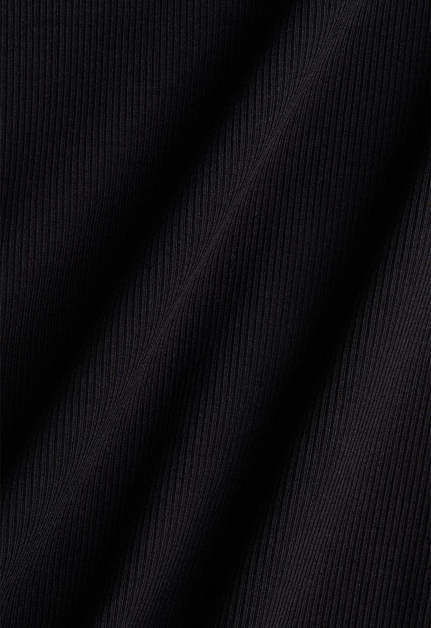 H&M - Mama ribbed vest top - black
