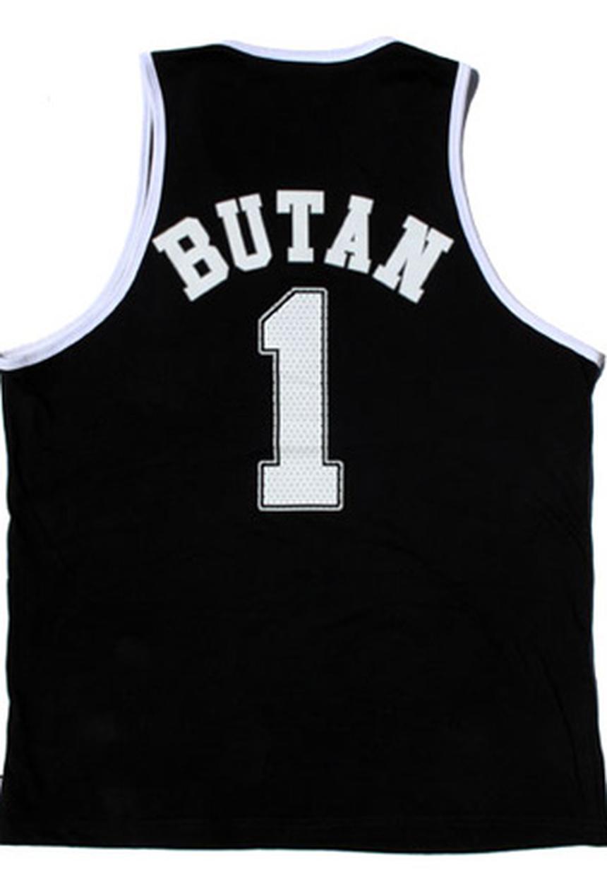 All-Out Fashion Fever - Butan Buffalos Vest – Black, Grey & White