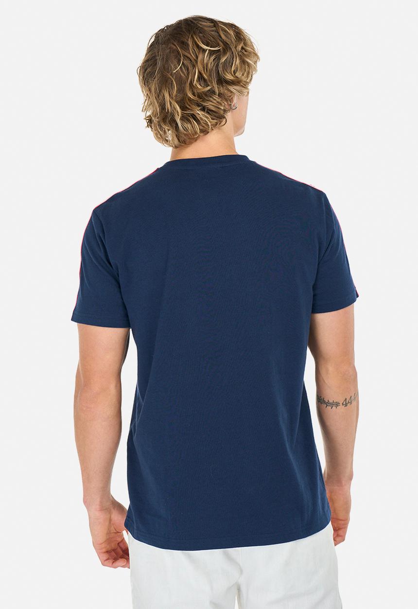 Lee Cooper - Sandile Regular Fit T-Shirt - Navy