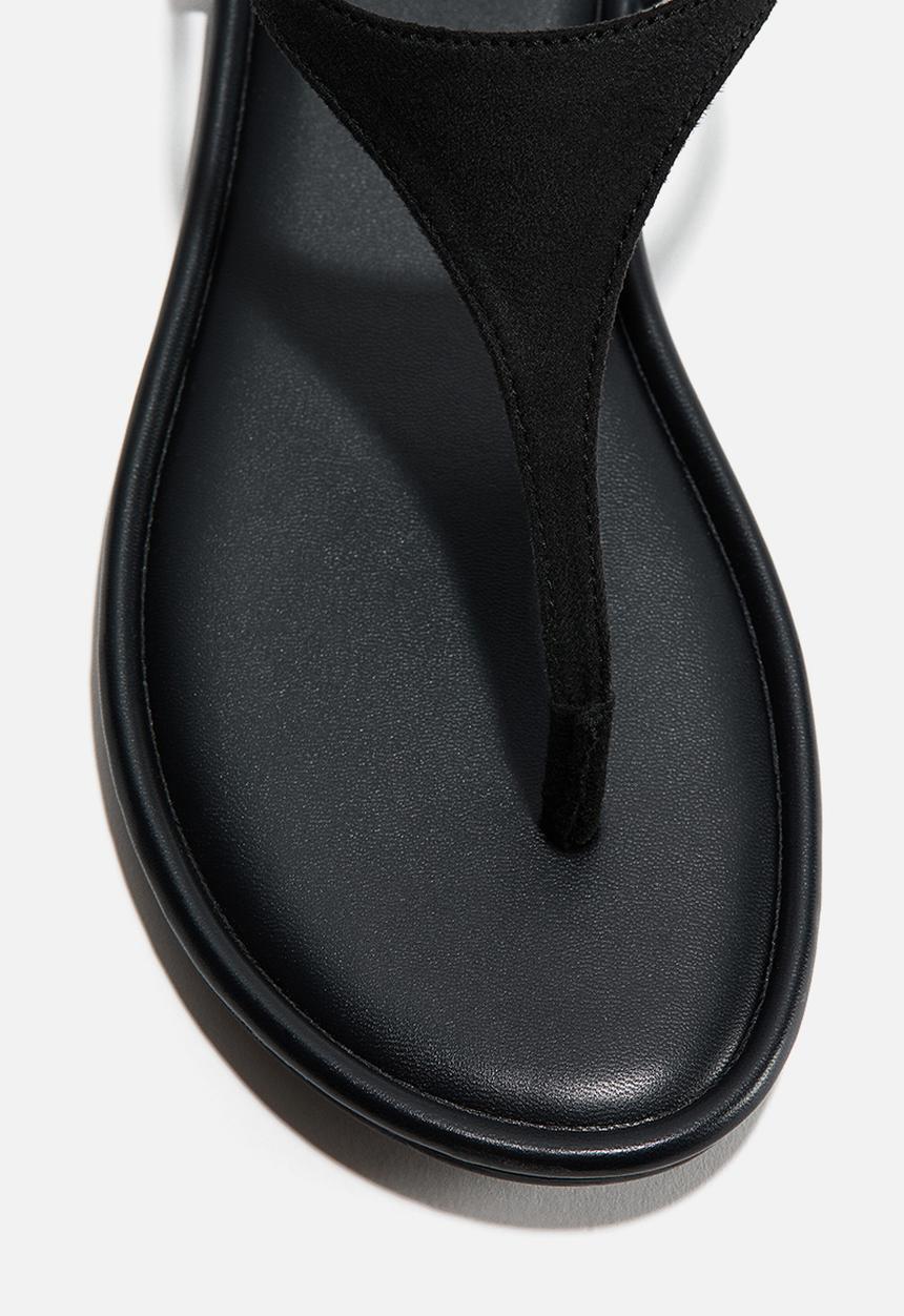 H&M - Sandals - black