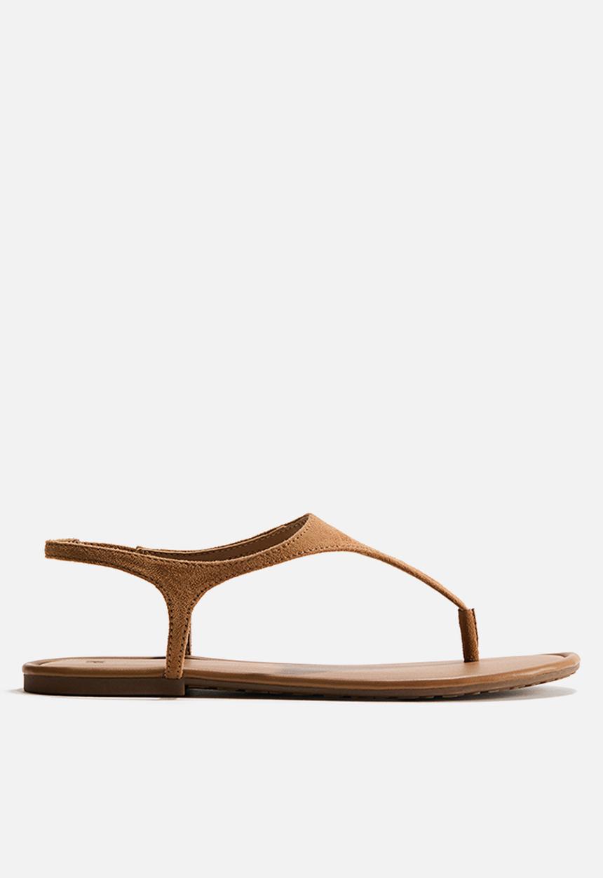 H&M - Sandals - beige