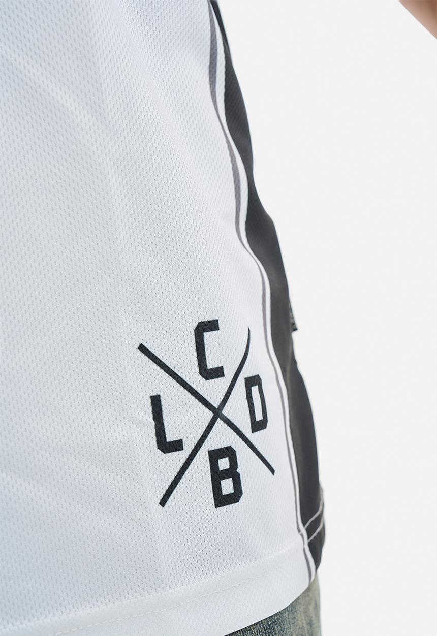 Lee Cooper - Kolisi Oversized Fit T-Shirt - White