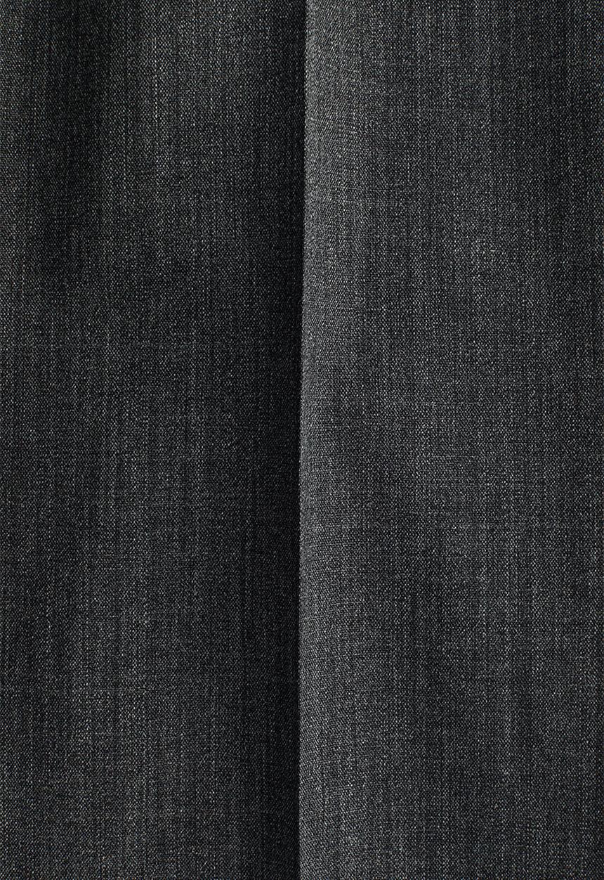H&M - H&M Studio: Tailored wool trousers - dark grey marl