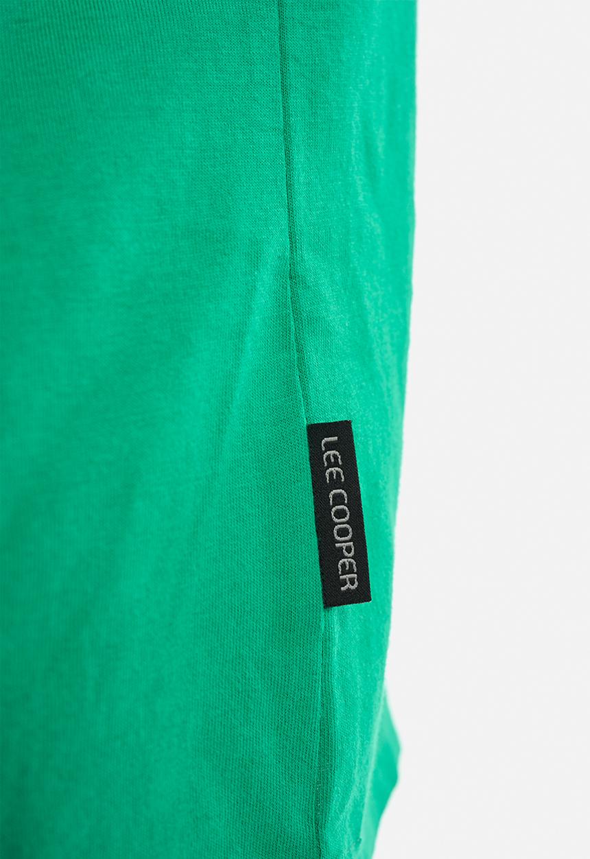 Lee Cooper - Wendel  T-Shirt - Green