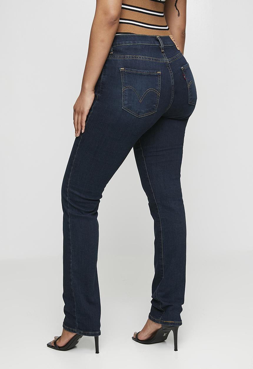 Levi’s® - Curvy Straight Jeans - Lot To Say