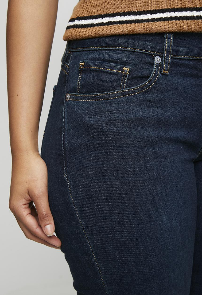 Levi’s® - Curvy Straight Jeans - Lot To Say