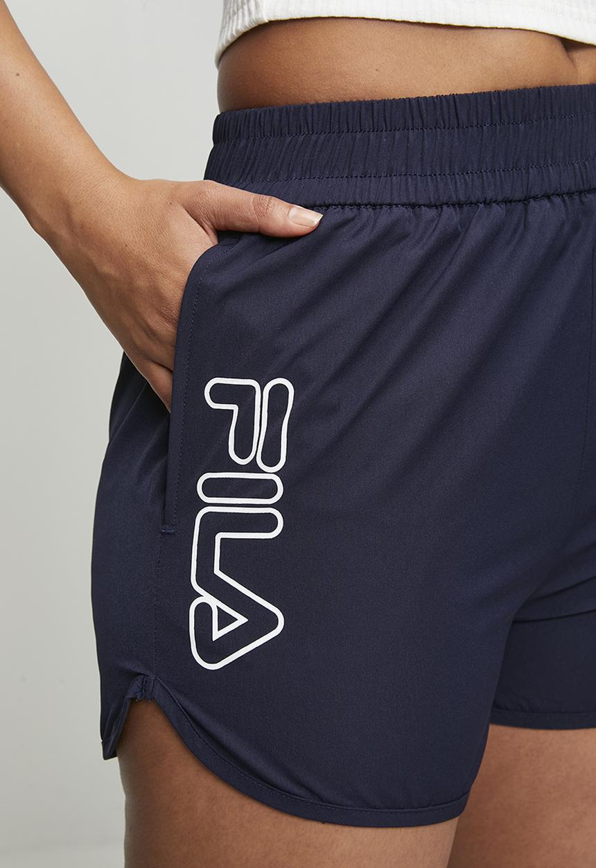 FILA - Scarlet Short - Fila Blue