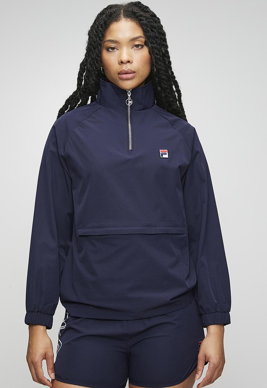 FILA - Scarlet Jacket - Fila Blue