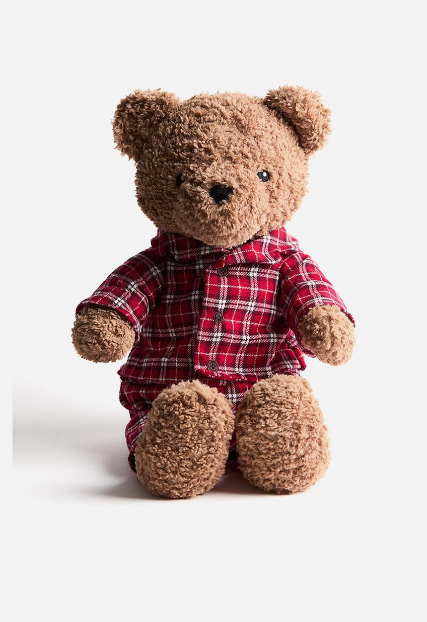 H&M - Teddy bear soft toy - brown/bear