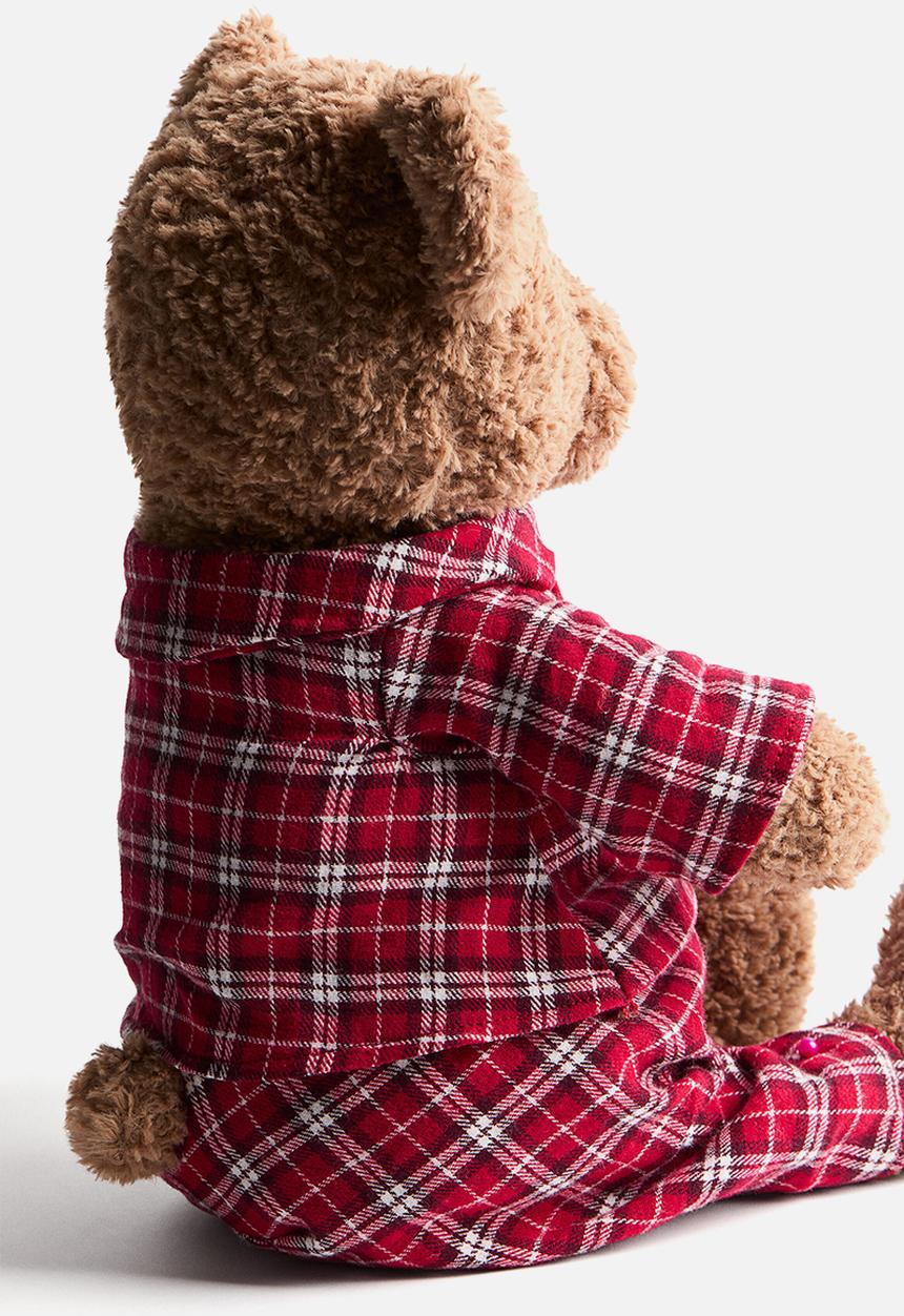 H&M - Teddy bear soft toy - brown/bear