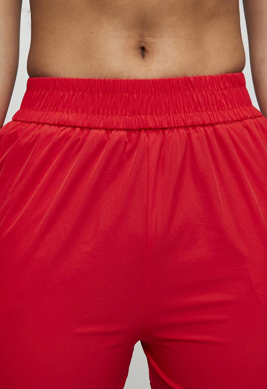FILA - Scarlet Short - Fila Red