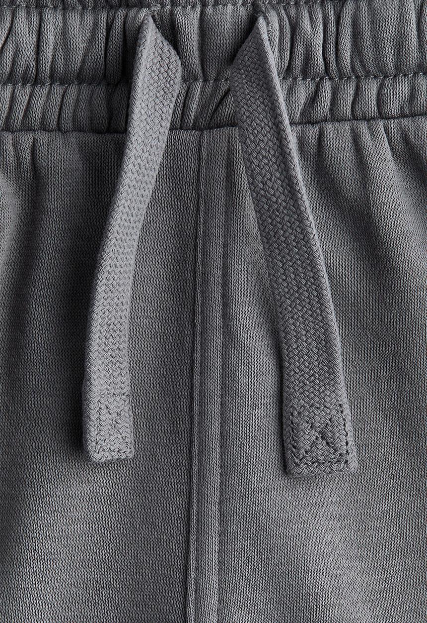 H&M - Sweatshirt shorts - grey