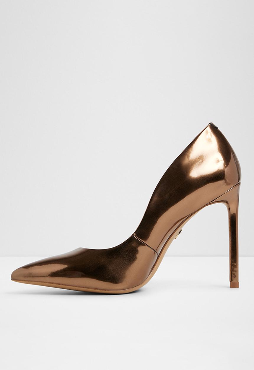 ALDO - Stessy2.0 court - bronze