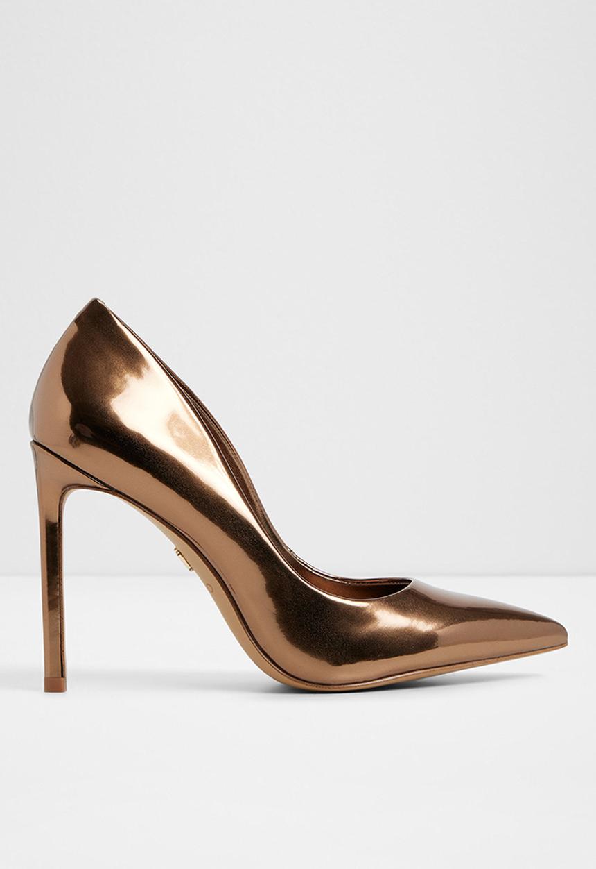 ALDO - Stessy2.0 court - bronze