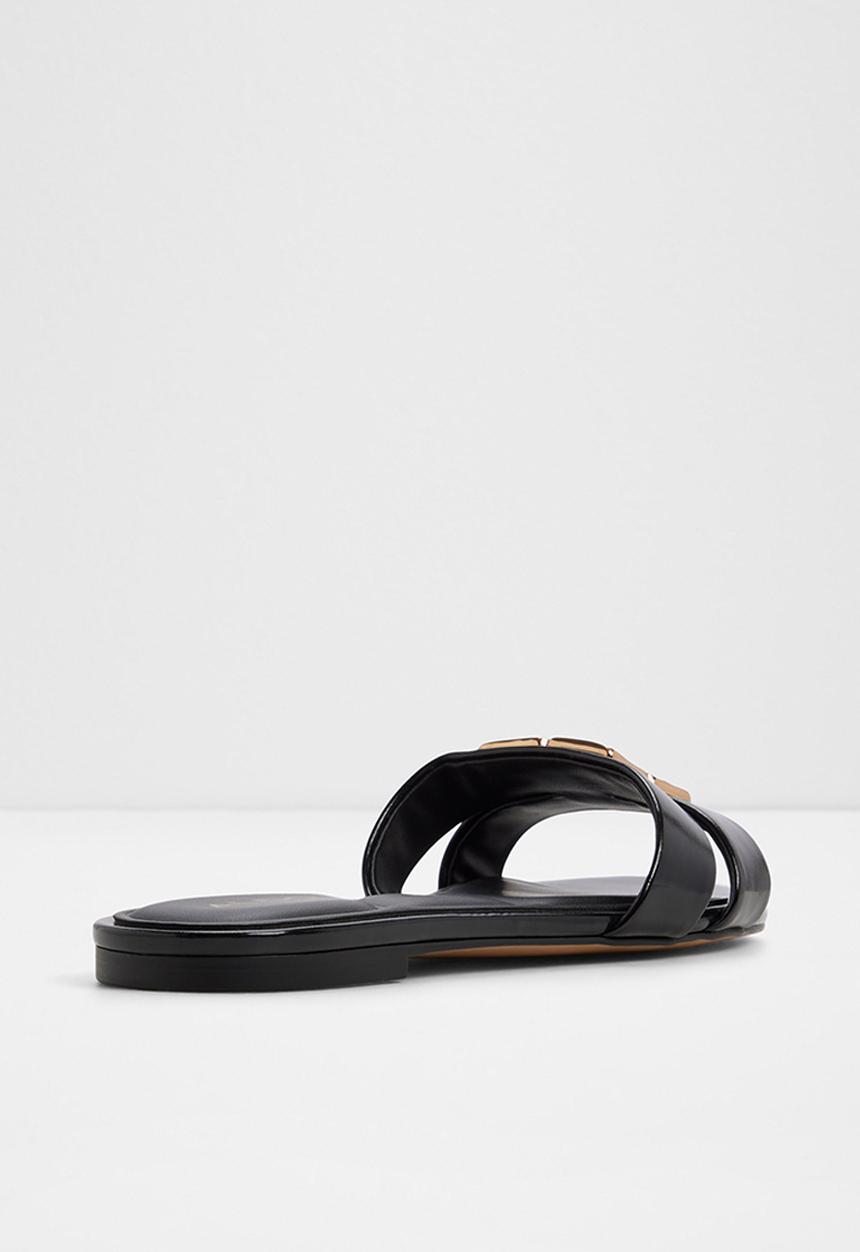 ALDO - Sunray slide - black