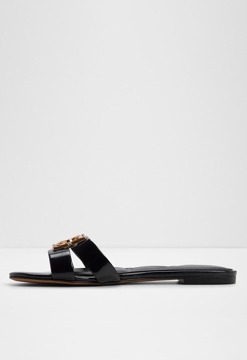 ALDO - Sunray slide - black