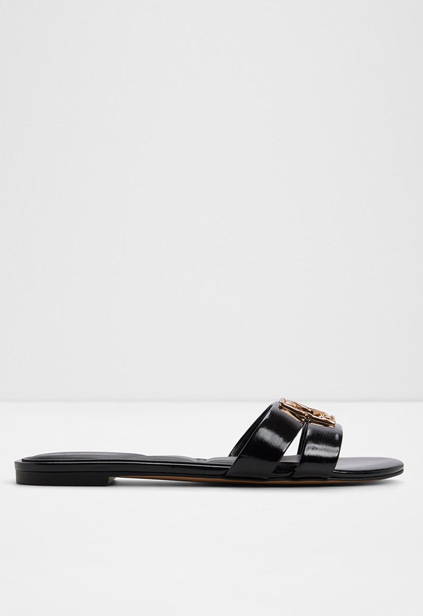 ALDO - Sunray slide - black