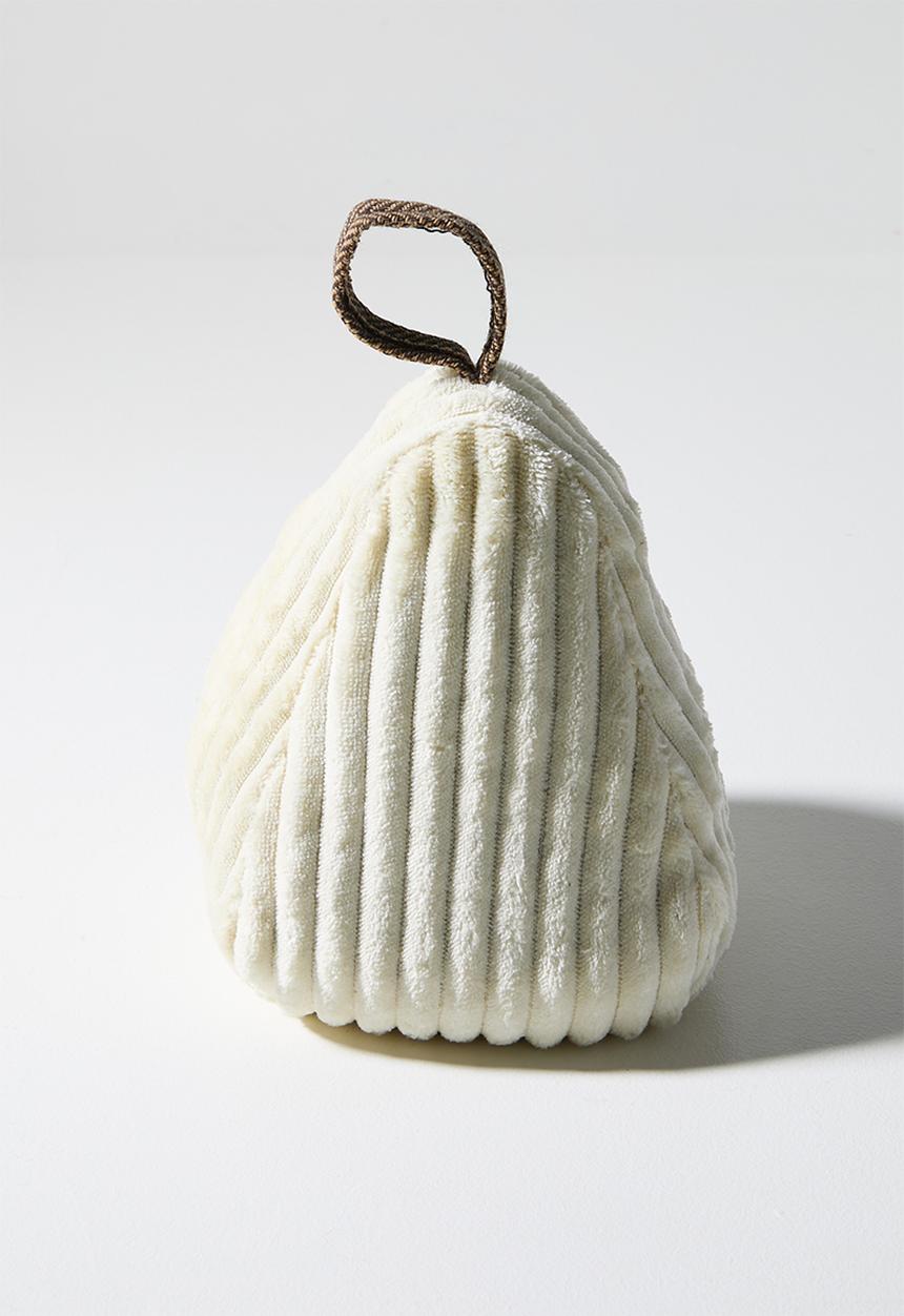 H&S - Cord Doorstopper - Natural 