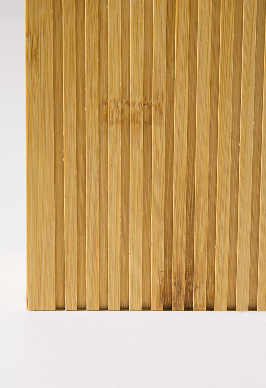 Bathroom Solutions - Tusca Bamboo Hold-all - neutral